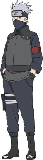 The Last - Naruto Shippuden The Last Kakashi (440x660), Png Download