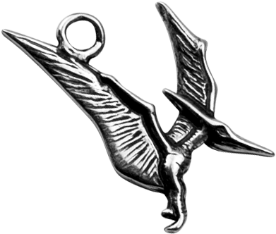 Pterodactyl - Clip Art (432x432), Png Download