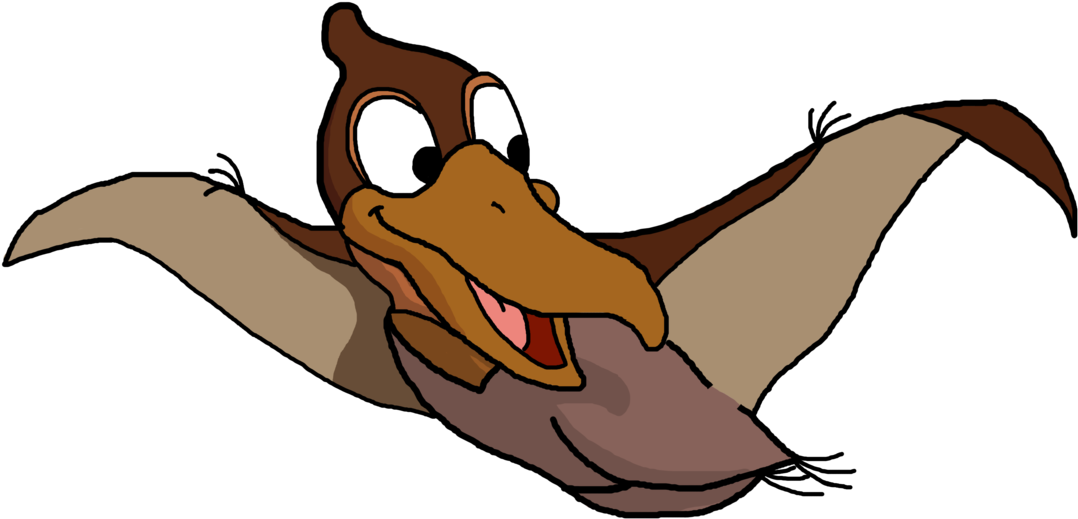 Advice Dinosaurs From Land Before Time Highest 6533 - Petrie Land Before Time Png (1155x692), Png Download