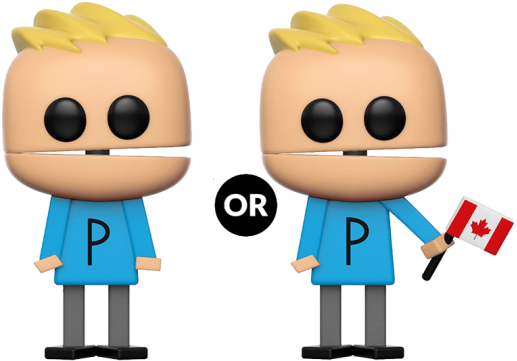 Vinyl South Park - Funko Pop South Park Chase (541x541), Png Download