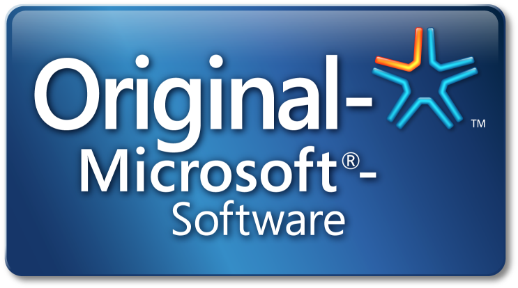 If You Need More Information, You Can Leave A Comment - Windows 10 Genuine Logo (800x463), Png Download