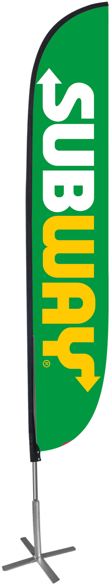 Subway (1280x1280), Png Download