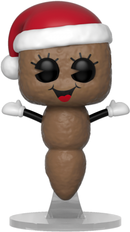 Mr Hankey Funko Pop (560x560), Png Download