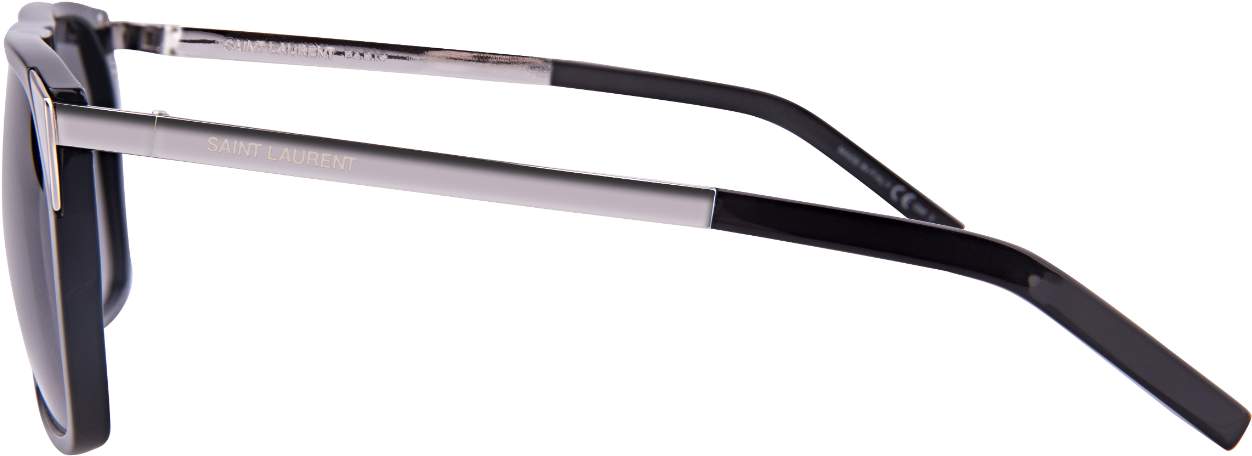 Glasses Profile Png (1300x731), Png Download