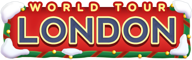 London Subway Surfers Logo - Subway Surfers London Logo (660x206), Png Download