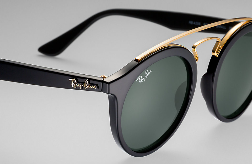 Mini Ray Ban Aviators - Oculos Ray Ban Redondo Masculino (960x824), Png Download