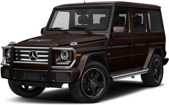 2017 Mb G Class Compare - Jeeps Wrangler Jk Sahara Black 2018 (640x400), Png Download