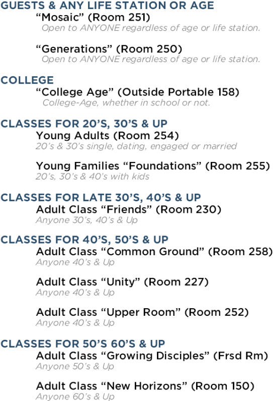 Adult Bible Classes Dec 2017 - Functional Encryption (623x869), Png Download