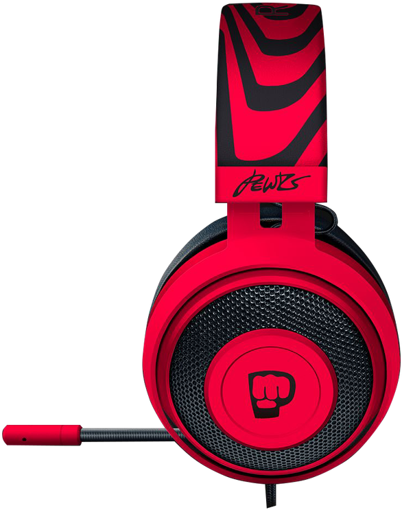 Razer Png - Razer Kraken Pro V2 Pewdiepie Edition (1200x800), Png Download