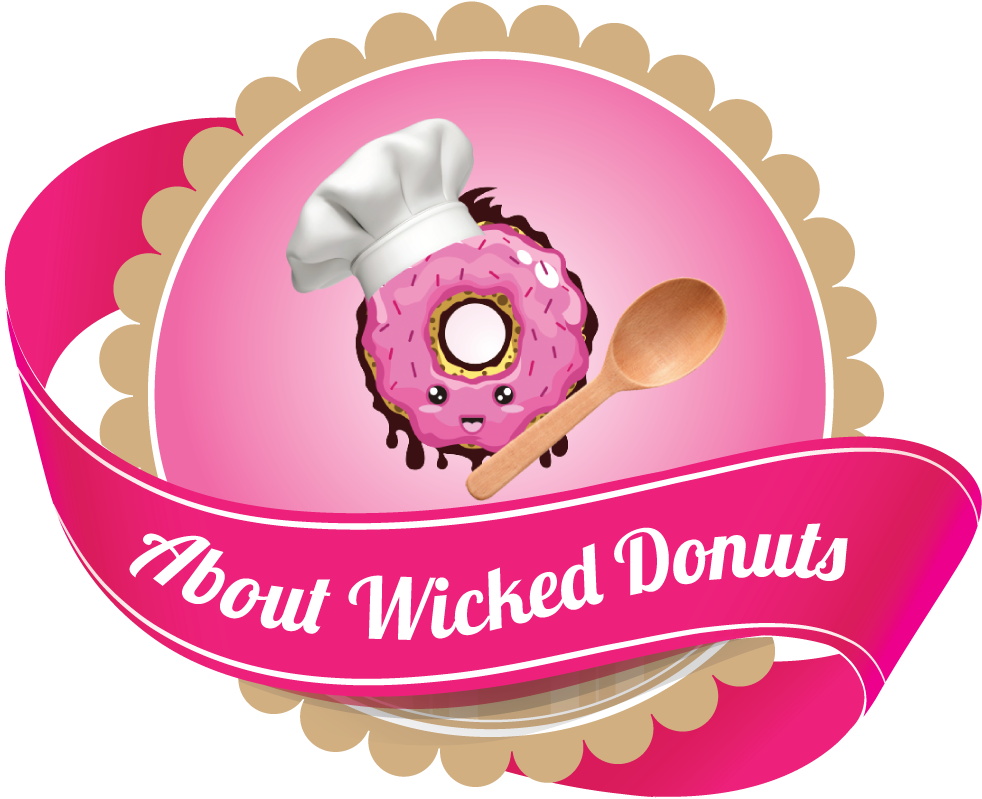 About Us - Logo Donut Png (1000x1000), Png Download