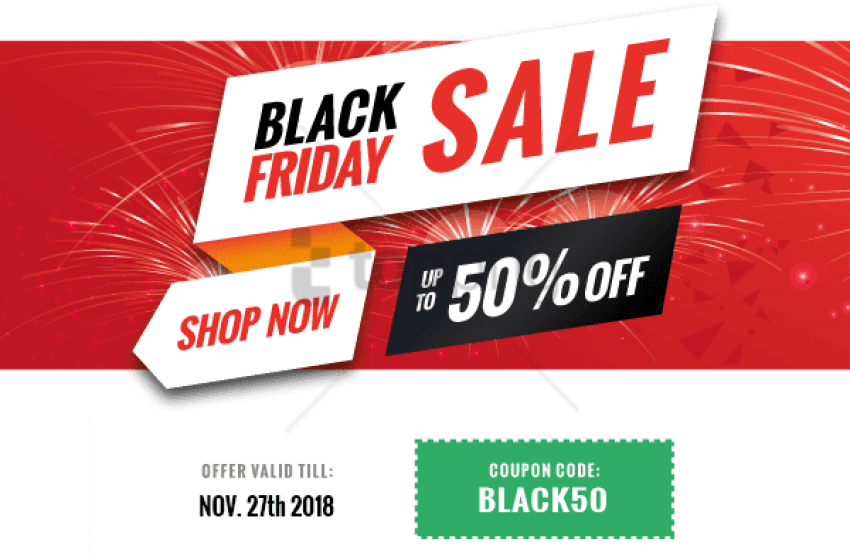 Filmimpact Black Friday Premiere Pro - Portable Network Graphics (600x394), Png Download