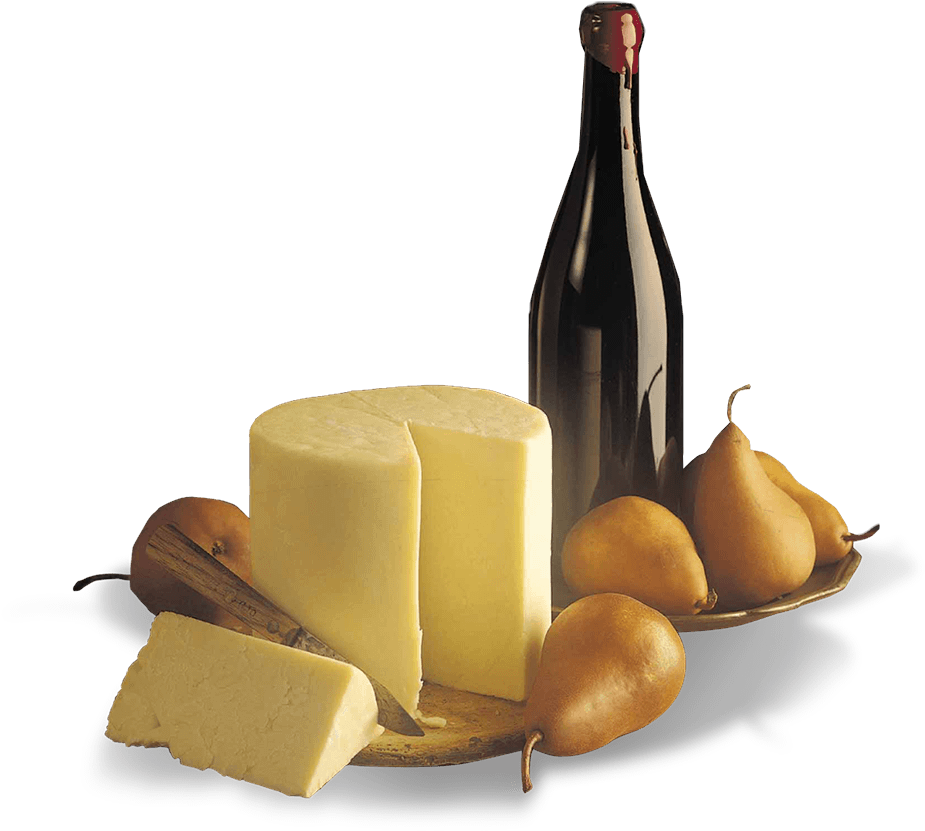 A Platter Wine And Cheese - Wine And Cheese Transparent Background (936x842), Png Download