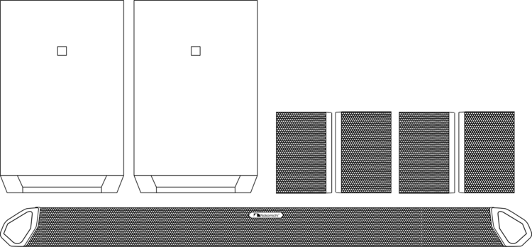 2 Line Art - Art (750x349), Png Download