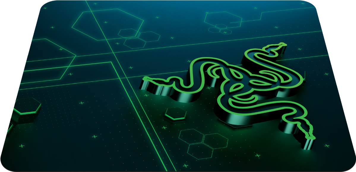 Previous - Next - Razer Goliathus Mobile - Mouse Pad (1500x1000), Png Download
