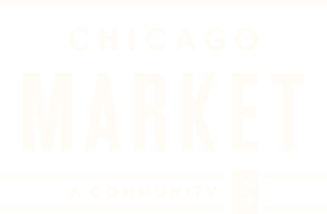 Chicago Market A Community Co-op - Chicago Market (1041x682), Png Download