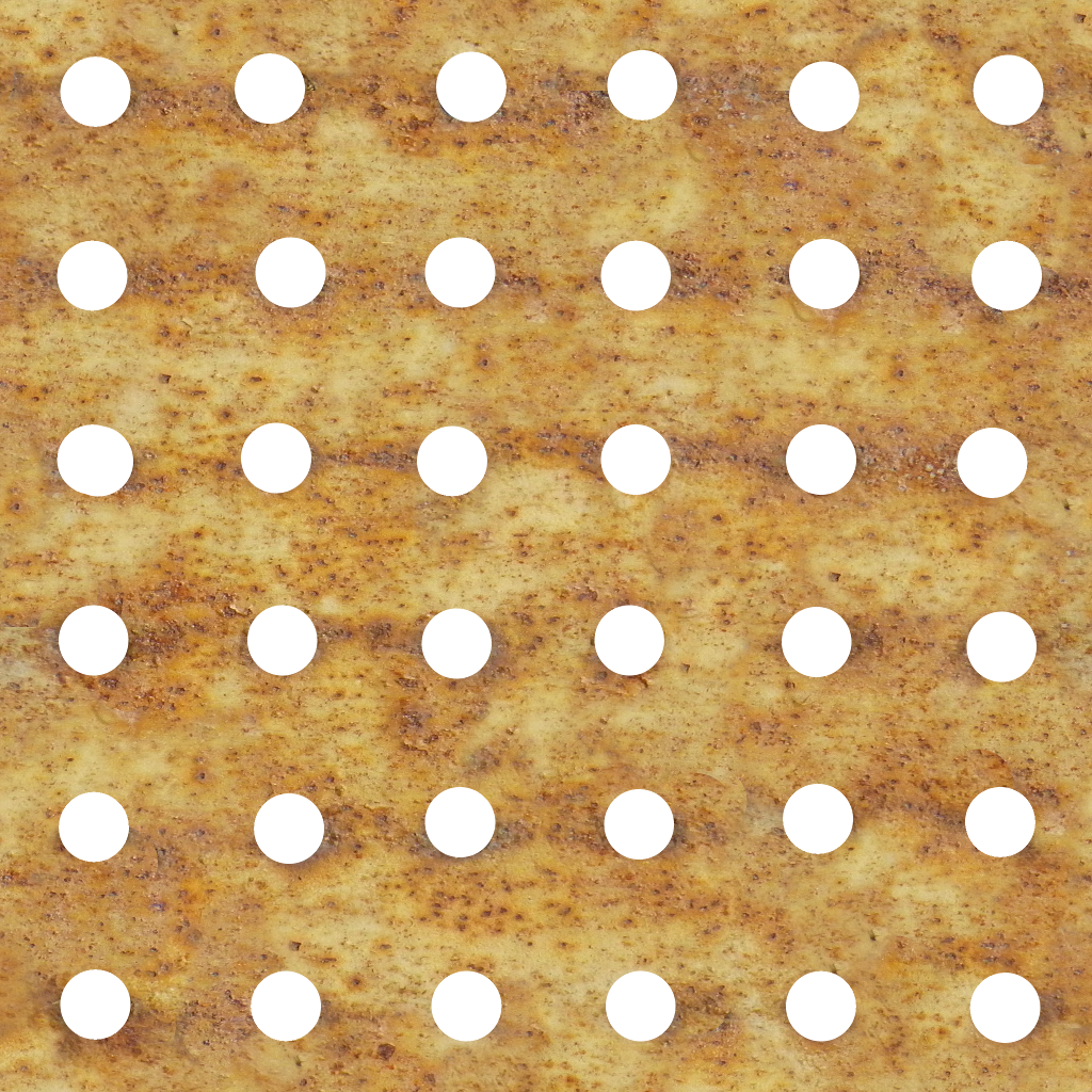 Metal Texture Png For Kids - Circle (1024x1024), Png Download