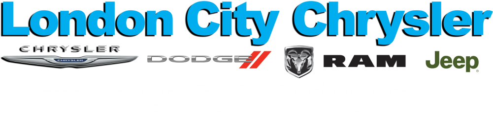 London City Chrysler Logo (1024x270), Png Download