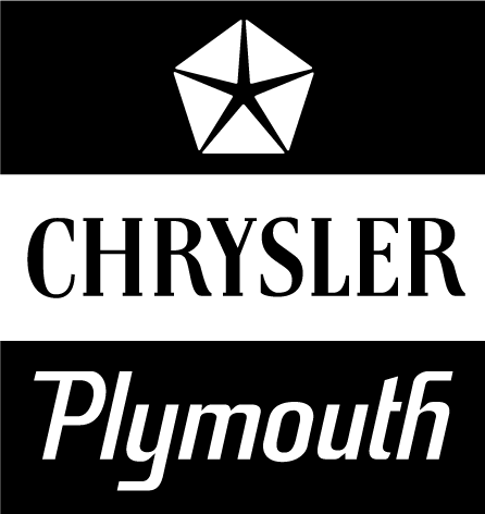 Chrysler Plymouth Logo Free Vector - Chrysler Dodge Plymouth Logo (446x472), Png Download
