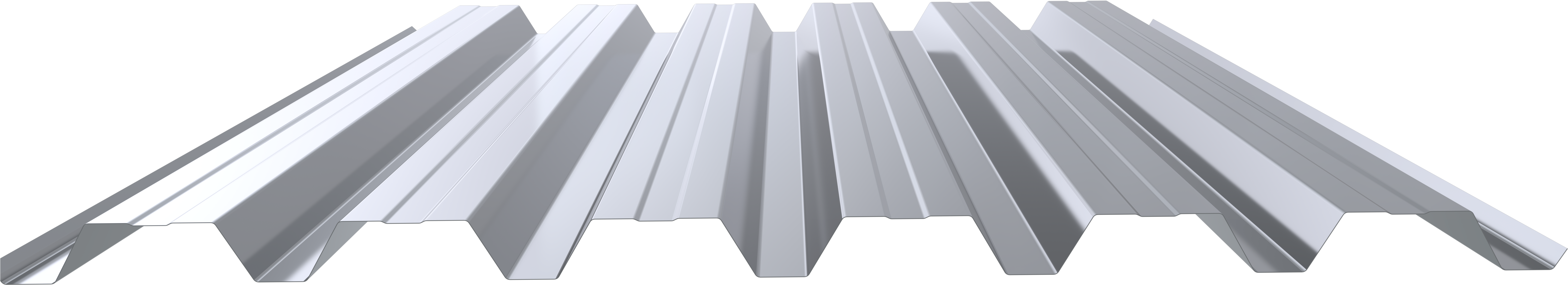 6025 Ribbed Showcase Cropped (6113x1648), Png Download