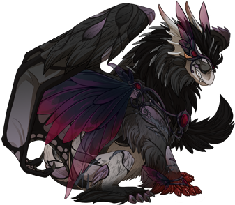 49m Arcanine - Dragon Age (350x350), Png Download