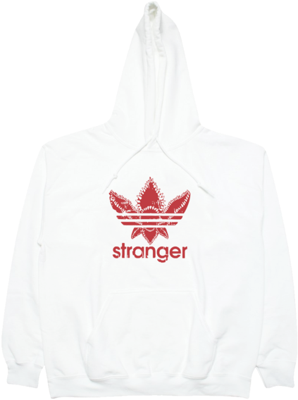 Stranger Demogorgon Hoodie - Demogorgon (580x580), Png Download