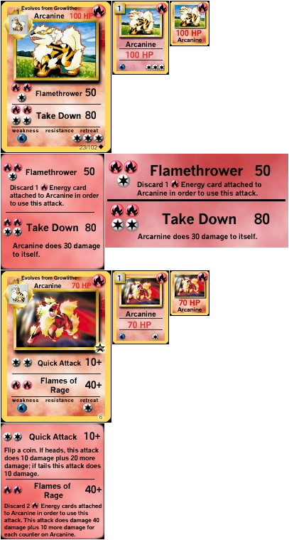 #059 Arcanine - Pokmon - Arcanine 18/108 - Evolutions (407x759), Png Download
