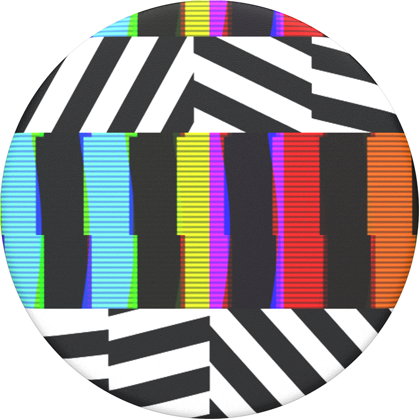 Summer Glitch - Graphic Design (1000x1000), Png Download