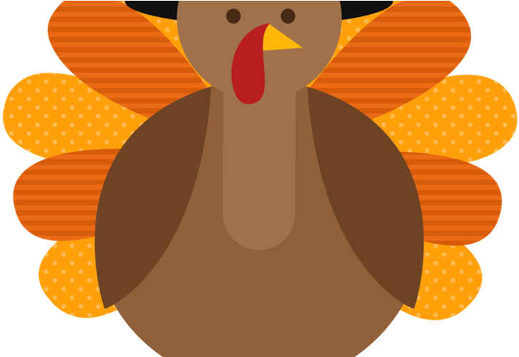 Happy Thanksgiving 2018 (800x500), Png Download