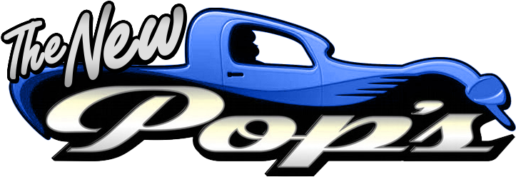 Pop's Chevrolet Buick (783x297), Png Download