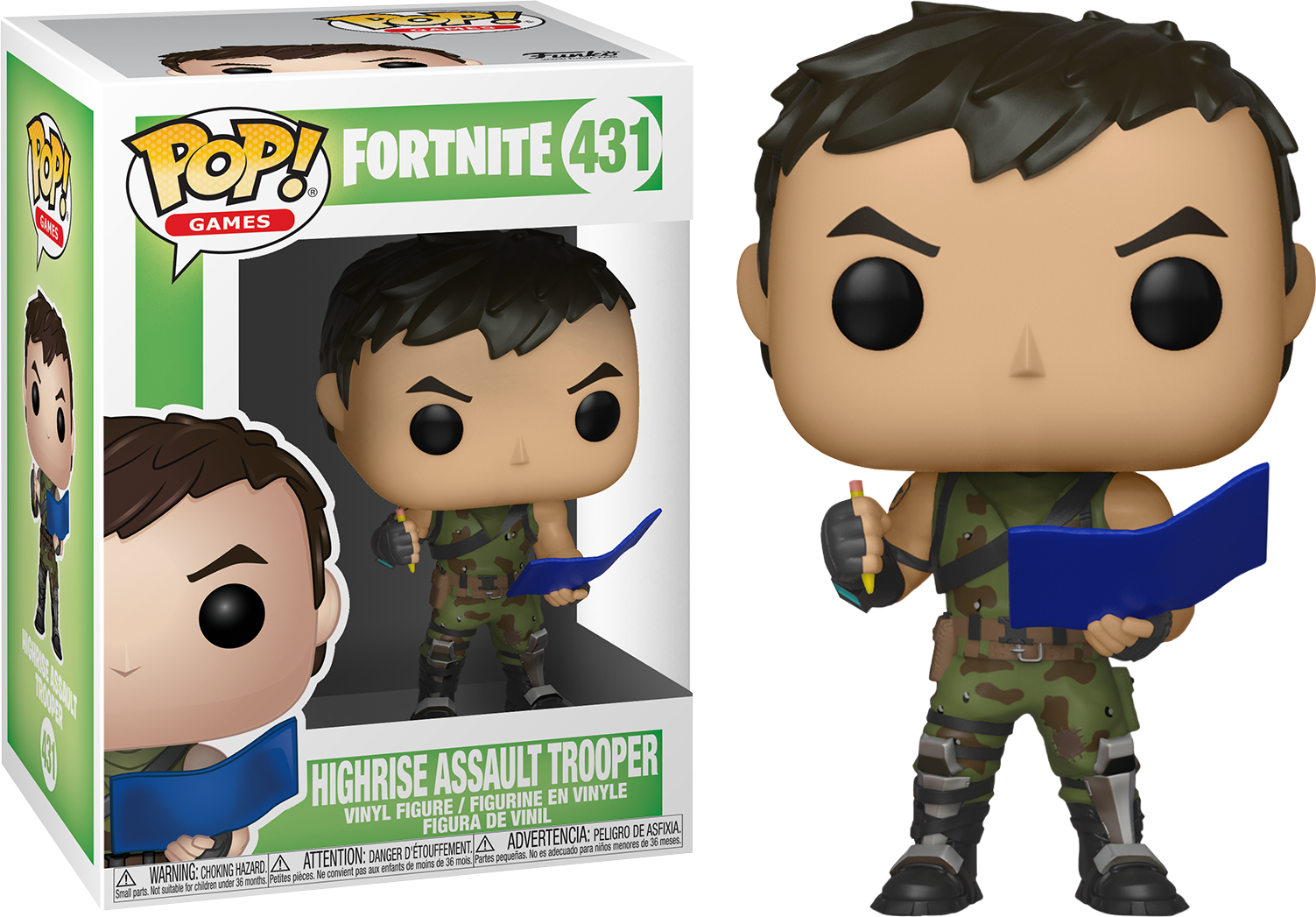 Fortnite - Funko Pop Fortnite (1503x1047), Png Download