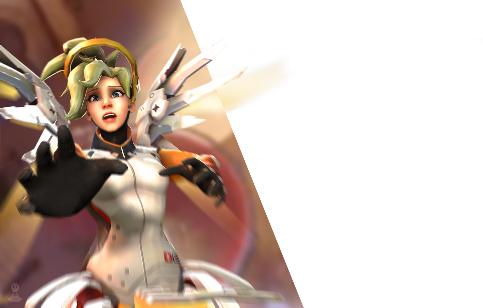 Pharah - Animation (1920x1080), Png Download