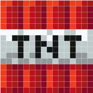 Free Minecraft Printables - Pixel Art Minecraft Tnt (365x450), Png Download