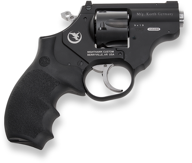 Sky Hawk 9mm Starting At $1699 View Details - Korth Guns (1050x600), Png Download