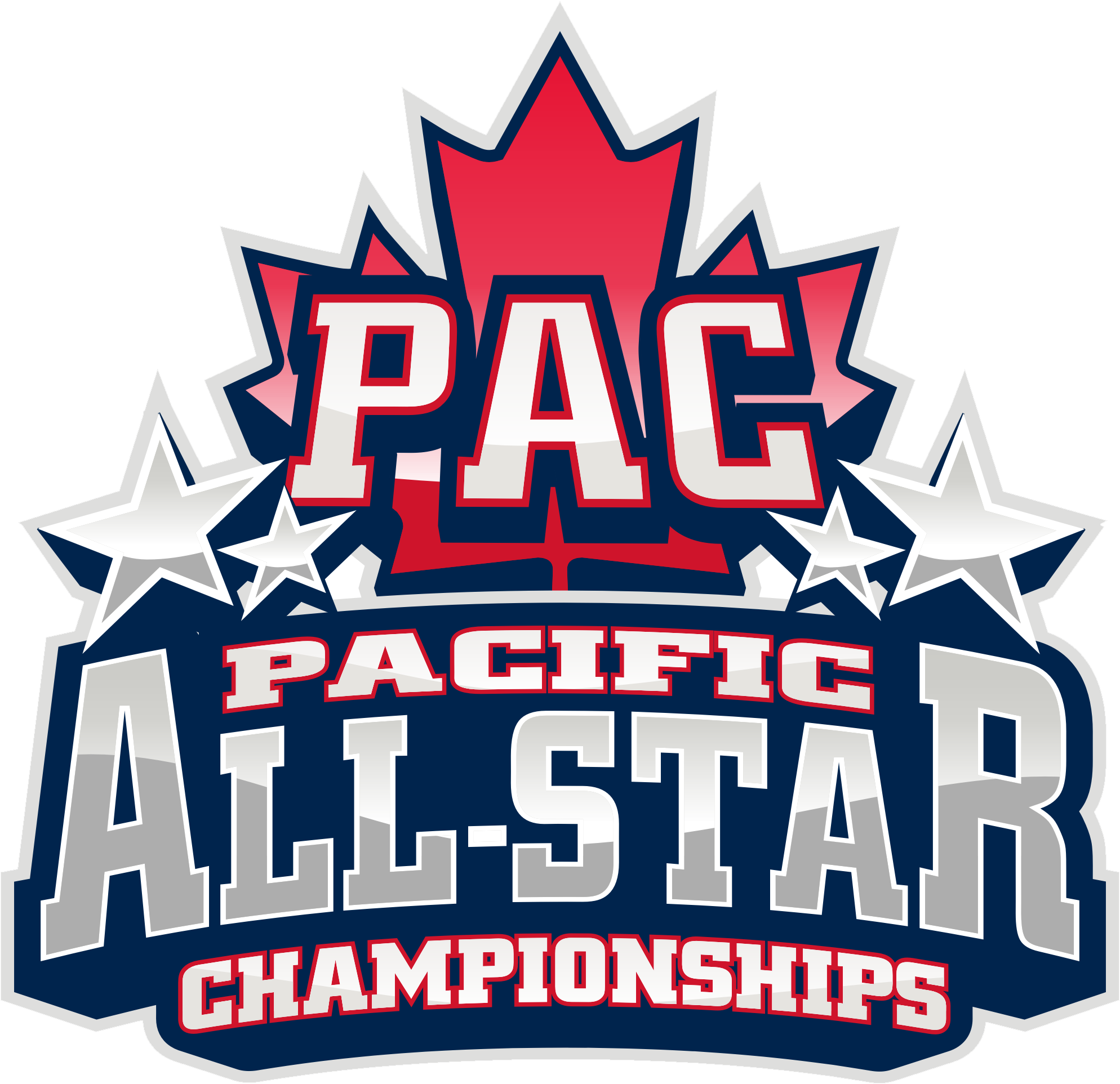Pac New Year's Classic - Pacific All Stars Logo (1988x1925), Png Download