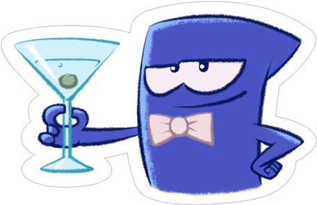 Cheers Бокал - Toast (490x317), Png Download