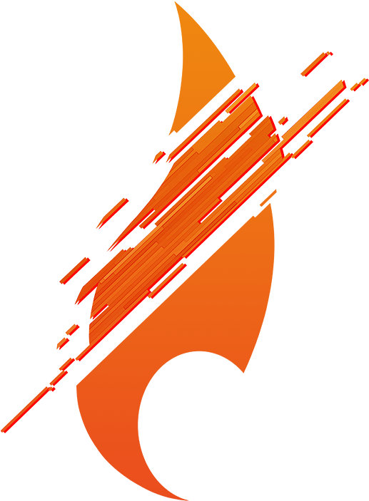 Emberglitch Background Logo Square - Ember Glitch (1080x1080), Png Download