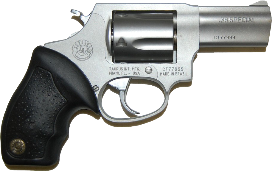 Revolver - 38 Super Revolver Taurus (945x617), Png Download