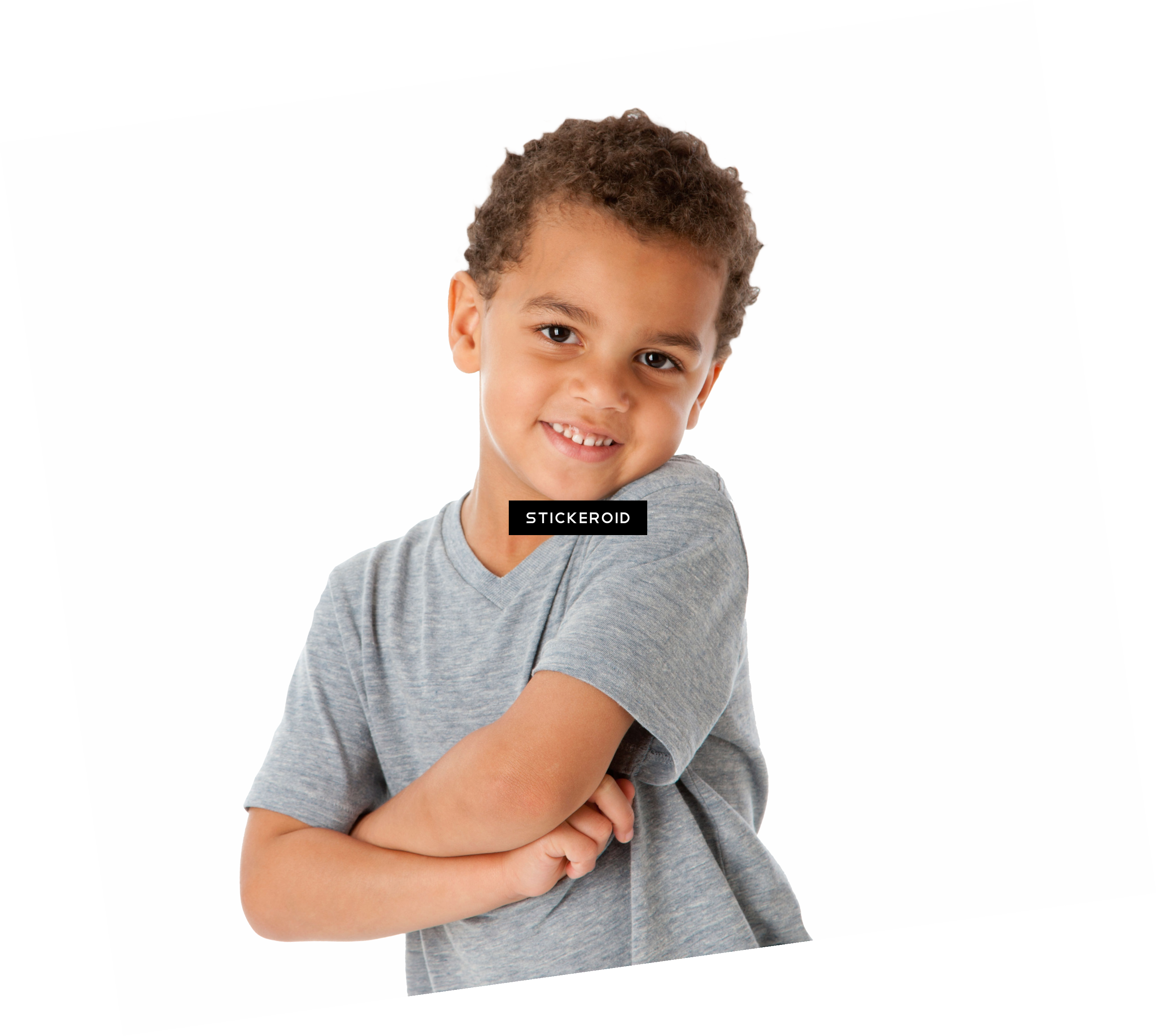 Children Kids - Boy (3006x2695), Png Download