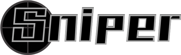 Png Sniper (637x202), Png Download