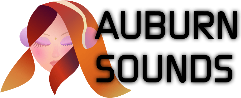 Auburn Sounds - Graphic Design (925x406), Png Download