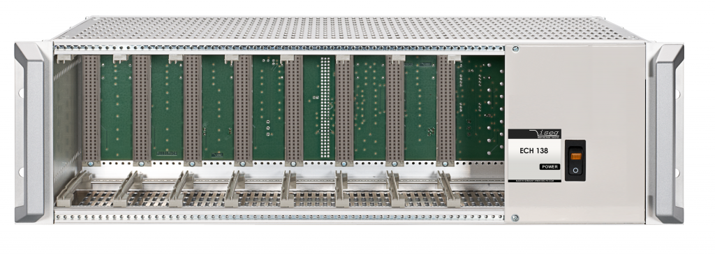 Iseg Ech138 - Electronics (1024x365), Png Download