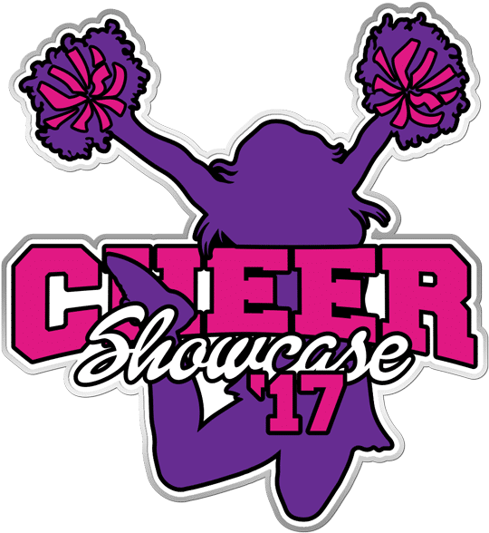 Cheer Pins - Cheerleading (600x600), Png Download