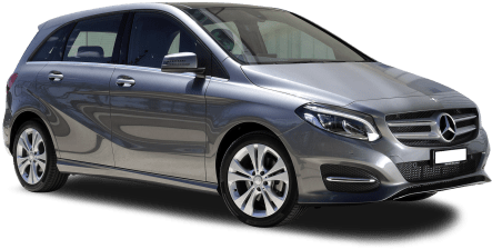 2018 Mercedes Benz B Class - 2017 Mercedes Benz B Class (465x363), Png Download