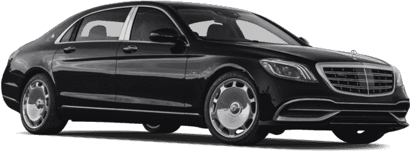 New 2018 Mercedes Benz S Class Maybach S - 2018 Mercedes Benz Maybach (640x480), Png Download