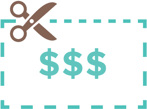 Coupons - Discounts And Allowances (500x371), Png Download