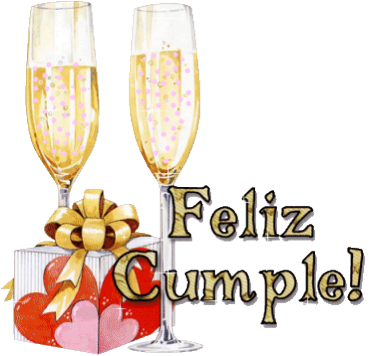 Feliz Cumplea Os - Feliz Ano Novo Amiga (370x356), Png Download