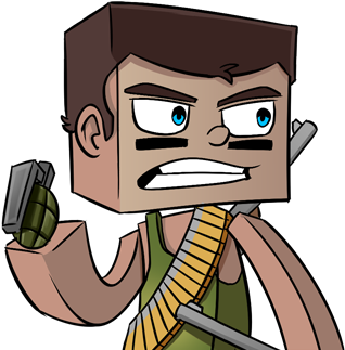 Http - //www - Brawl - Com/img/icons/icon17 - Http - Cartoon (350x350), Png Download