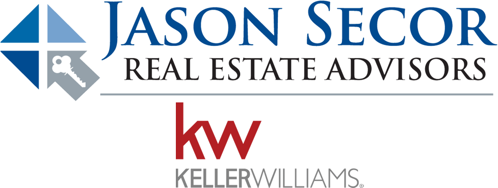Jason Secor Real Estate Advisors At Keller Williams - Keller Williams Realty (1200x400), Png Download