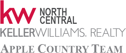 Apple Country Team Of Keller Williams Realty - Keller Williams Realty Inc (600x200), Png Download