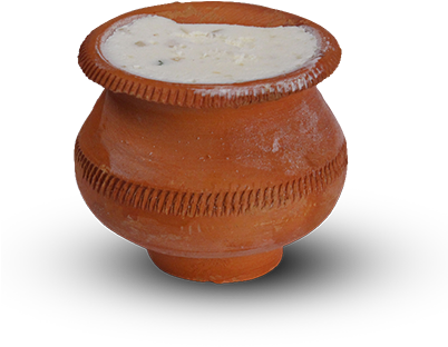 Shahi Kalash - - Earthenware (431x312), Png Download